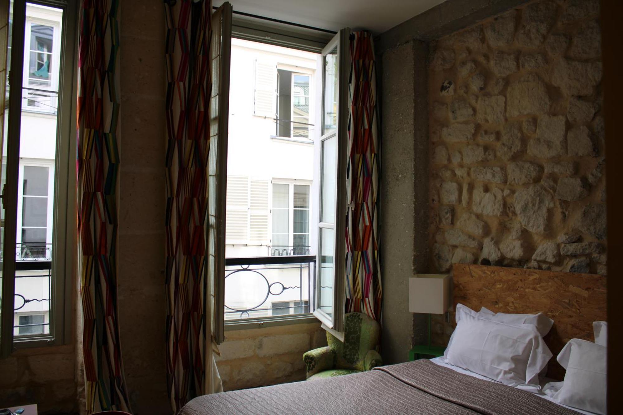 Hotel Prince De Conti Parigi Esterno foto